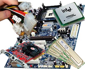 Manutenção de computadores